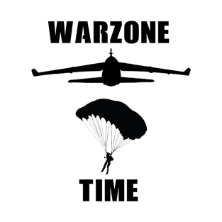 Warzone Time T-Shirt