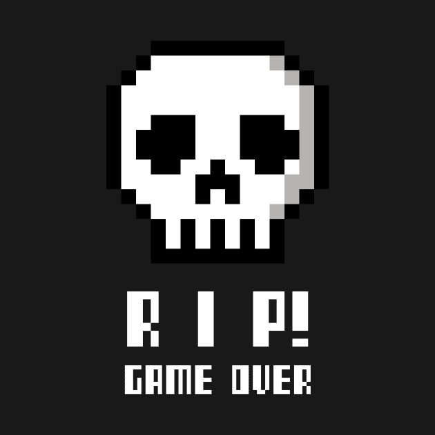 rip game over by 2 souls