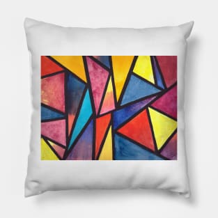 Untitled 48 Pillow