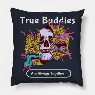 Always Together Pillow