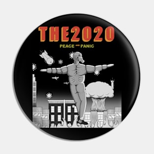 The 2020 Pin
