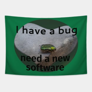 A bug Tapestry