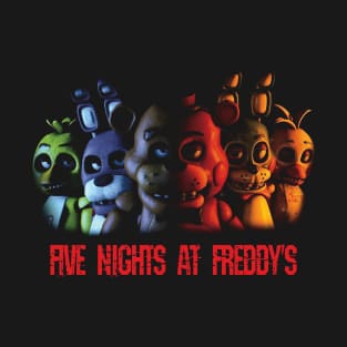 Five Nights At Freddy's T-Shirt