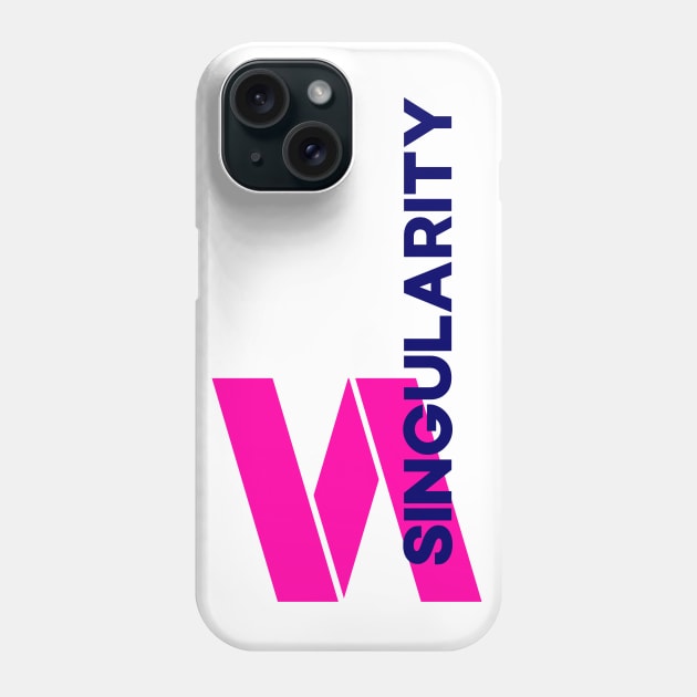 SINGULARITY Phone Case by Varts