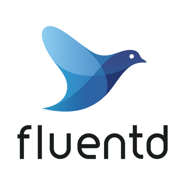 Fluentd Logotype by hipstuff