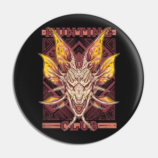 Hunting Club: Mizutsune Pin