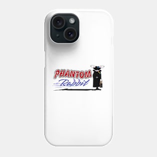 Phantom Rabbit Phone Case