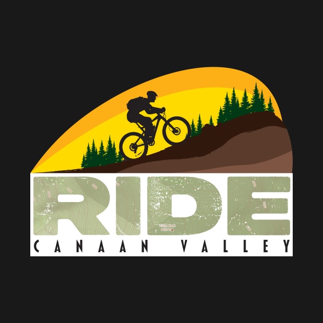 Ride - Canaan Valley Mountain Biking by WearInTheWorld