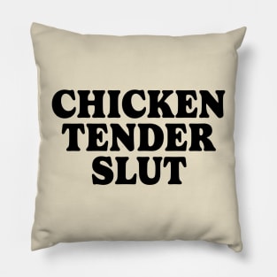 Chicken Tender Pillow