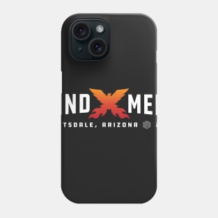 Mind Meld X - Reverse Phone Case