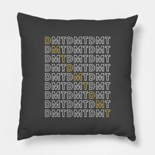 DMTDMTDMT #4 Pillow