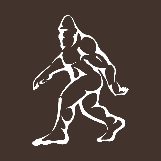 He-Squatch by The Esoteric Book Club