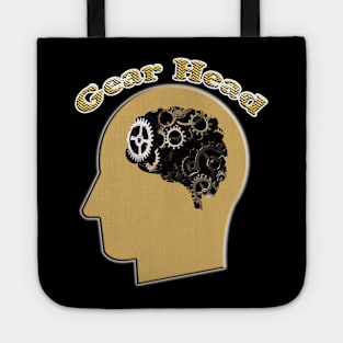 Gear Head Tote