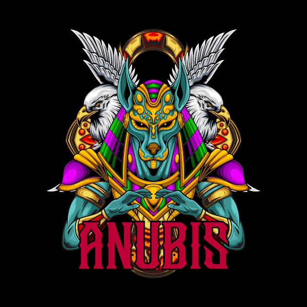 Anubis 3.3 by Harrisaputra