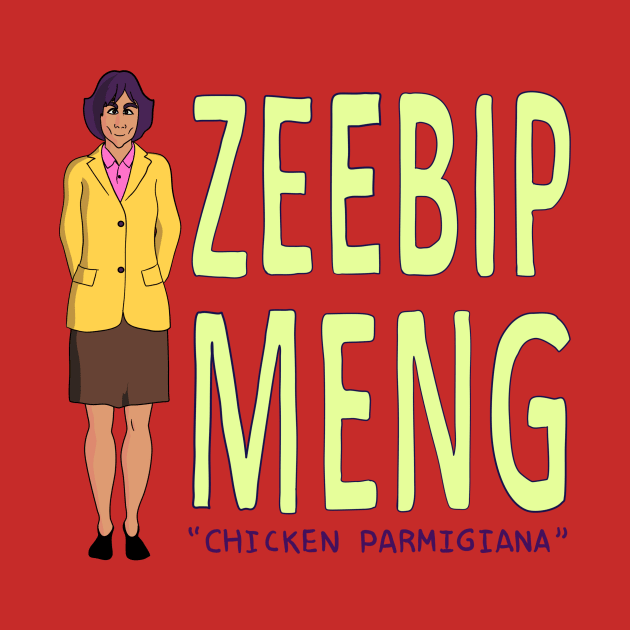 Zeebip Meng by brian wysol