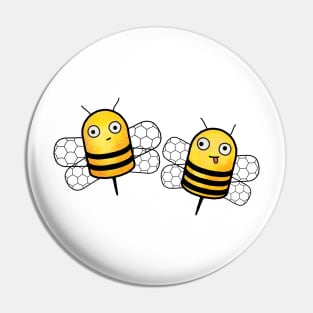 Bees Pin