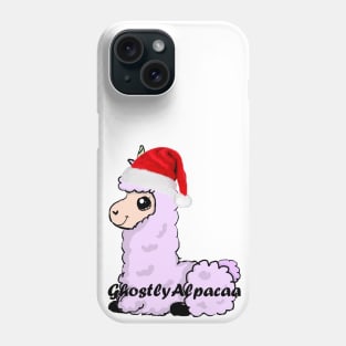 Alpacaa Festive Phone Case