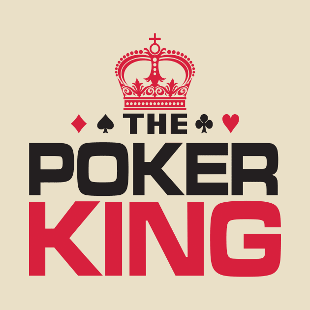 Poker King by nektarinchen