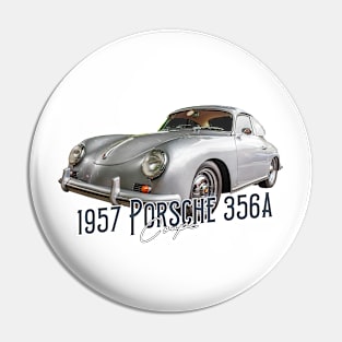 1957 Porsche 356A Coupe Pin