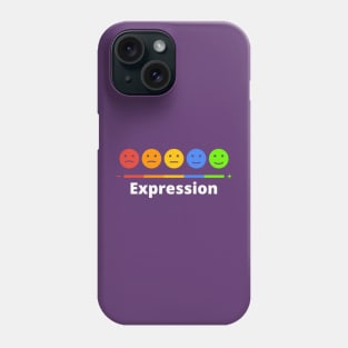 Expression Phone Case