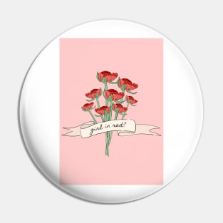 do you listen to girl in red? Pin