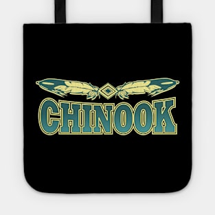 Chinook Tribe Tote