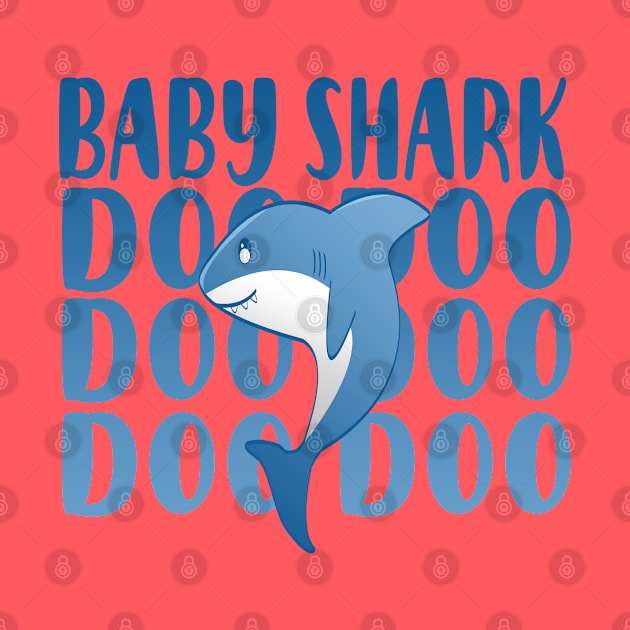 Baby Shark by rachybattlebot