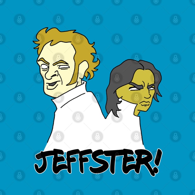 Jeffster! by Blaze_Belushi