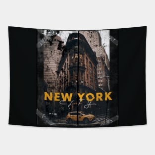 New York Tapestry