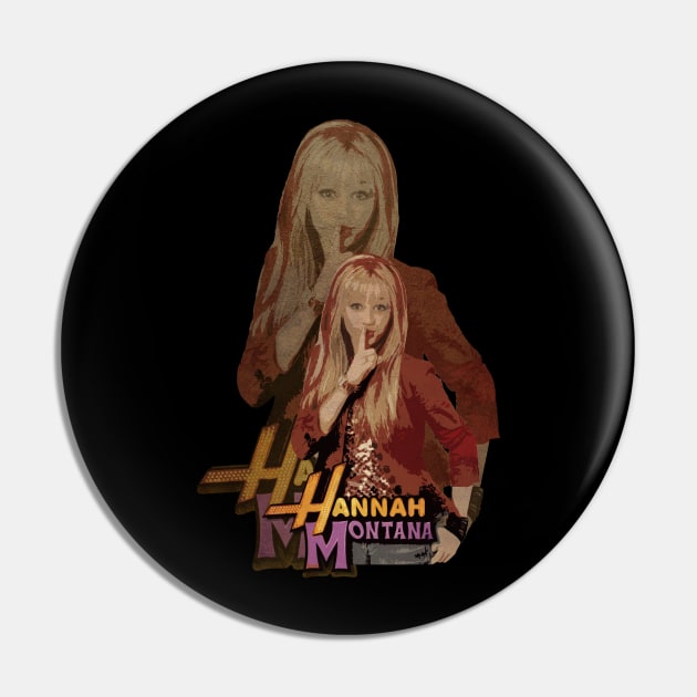 Hanna Pin by framehead