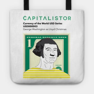 USD000003 - George Washington as Lloyd Christmas Series 2 Tote