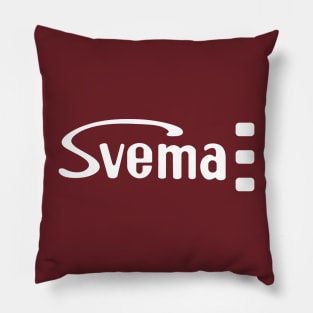 Svema Foto Film (English) Pillow