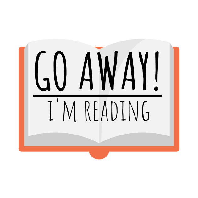 Bookworm go away! I'm reading by maxcode