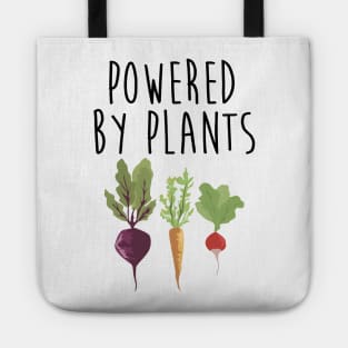 Powered By Plants Tote