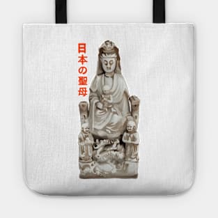 Our Lady of Japan. Tote