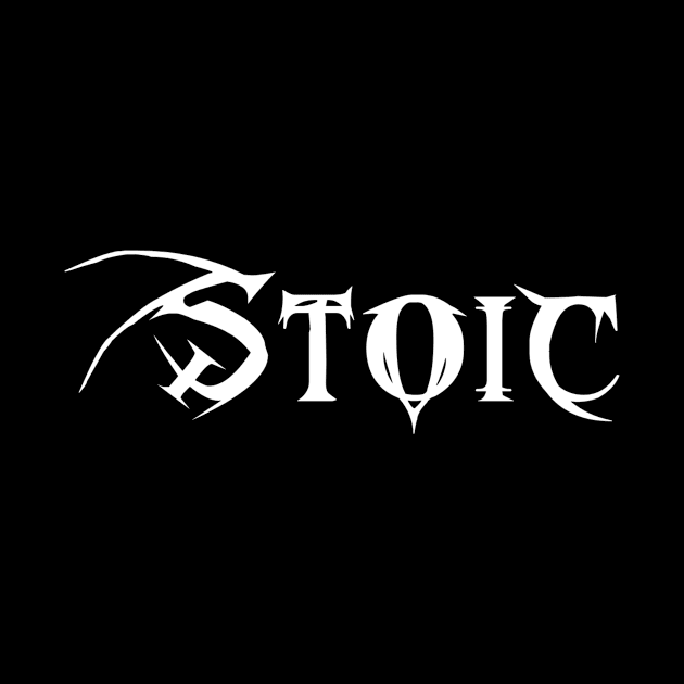 Stoic; stoicism by Amusing Aart.