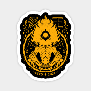 Lord of the Flame Magnet