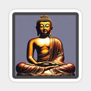 Buddha Magnet