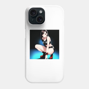 Tifa Personafied Phone Case