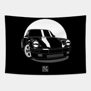 RUF - CTR Yellowbird Tapestry