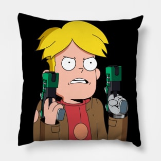 Gary Goodspeed Pillow