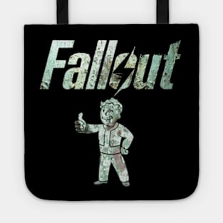 Fallout - rusty pip Tote