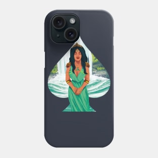 woman Phone Case