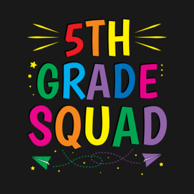 Image result for 5th grade squad