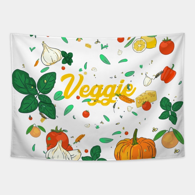 Veggie Tapestry by Hounds_of_Tindalos