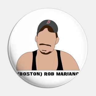 (Boston) Rob Mariano Pin