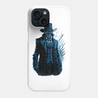 Skeleton Phone Case