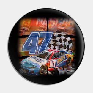 RICKY STENHOUSE JR Pin