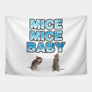 MICE MICE BABY Tapestry