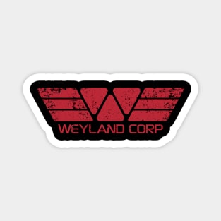 Weyland Corp Magnet